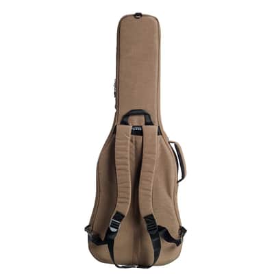 Gator GT-ELECTRIC-TAN Transit Series Bag Electric Guitars Tan Exterior image 2