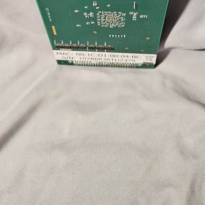 Waves WSG-Y16 V2 SoundGrid Interface Card for Yamaha Digital Consoles image 3