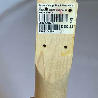 2020's Indonesian Kramer Pacer Series Fully Loaded Beak Headstock Guitar Neck Floyd Ready 22 Fret Maple Board image 22