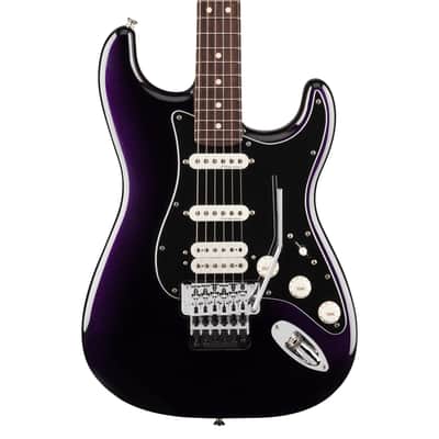 Used Fender Player II Modified Stratocaster HSS Floyd Rose Rosewood - Dusk