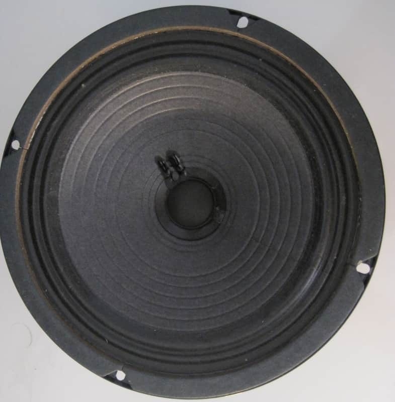 Jensen C8R Vintage Ceramic 8" 25-Watt 4ohm Guitar Speaker image 2