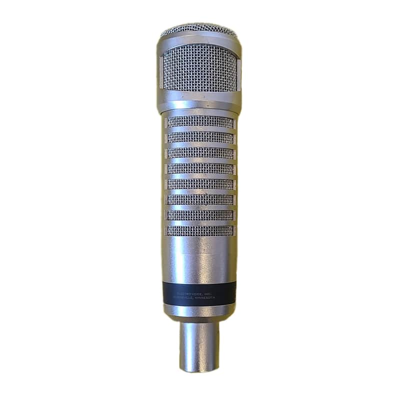 Electro Voice Re27 N/D Broa DC Ast Microphone image 1