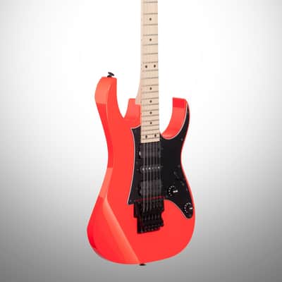 Ibanez RG550 Genesis Electric Guitar, Road Flare Red, Open Box (Very Good) image 5