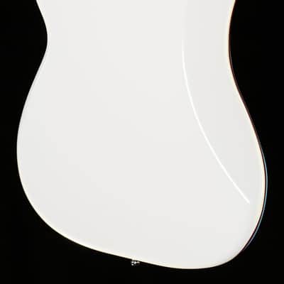 Fender Steve Harris Precision Bass Maple Fingerboard Olympic White (195) image 2