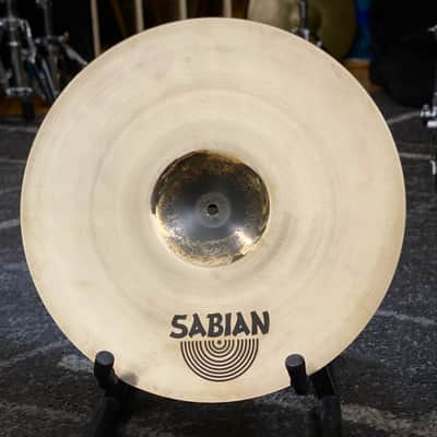 Sabian 16" HHX X-plosion Crash Cymbal 2001 - Present - Brilliant image 4