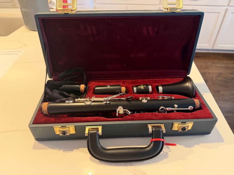 2025 Buffet Crampon E11 Eb Clarinet - Like New - with Warranty