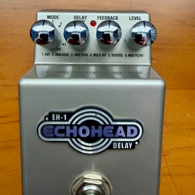 Marshall EH-1 Echohead Delay Pedal image 2
