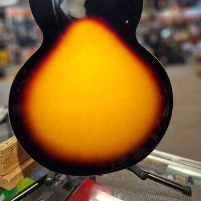 Epiphone ES-335 - Vintage Sunburst image 5