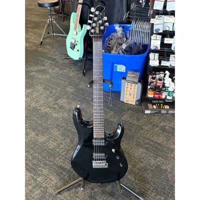 ギター musicman Jp6 limited edition 2006 2006 Music Man John Petrucci JP6 Limited Edition Black w/ Gold
