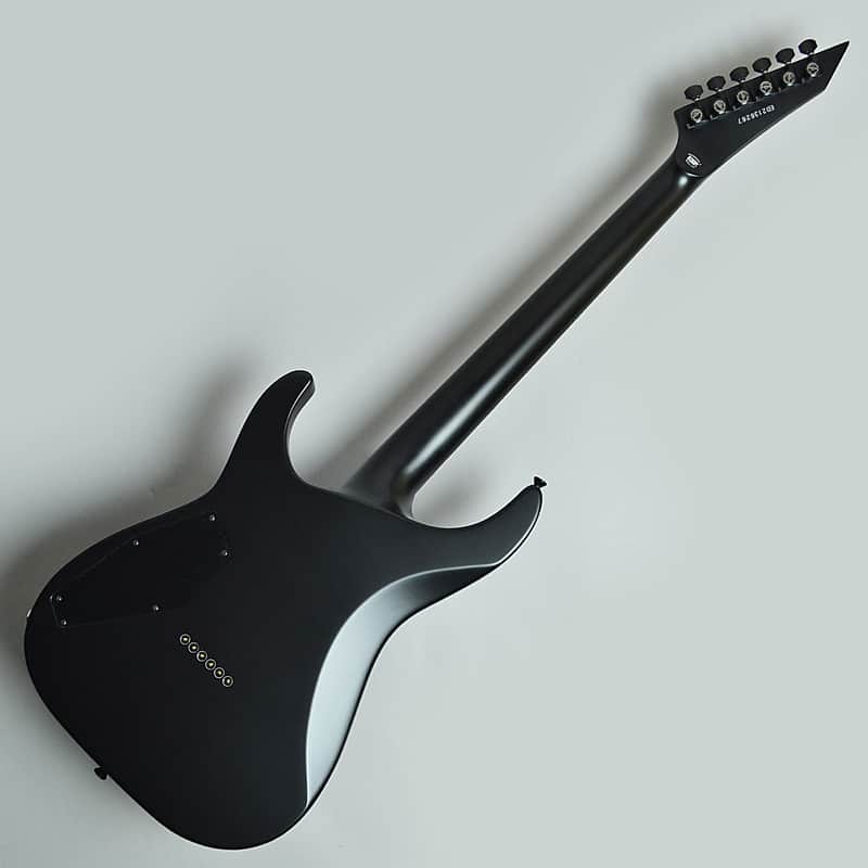 Edwards E-HR-SNT/BKP Matte Black | Reverb