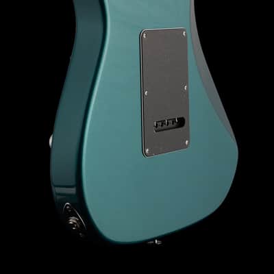 Suhr Pete Thorn Signature Standard HSS - Ocean Turquoise Metallic image 8