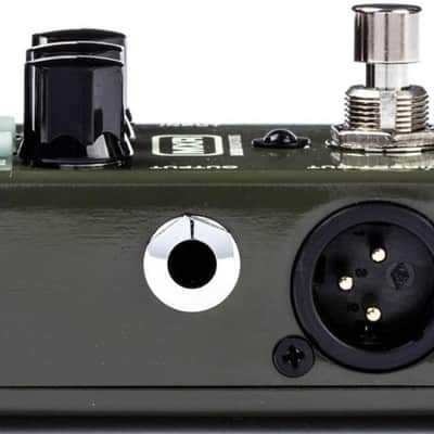 MXR M81 Bass Preamp Pedal image 5