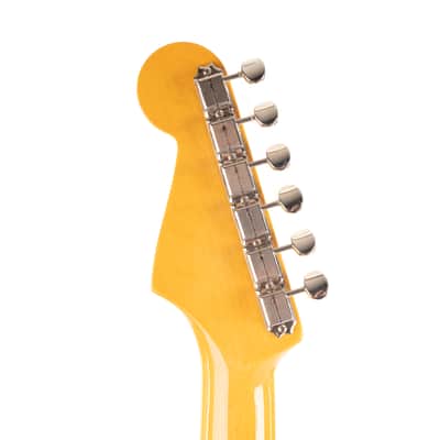 Fender American Vintage II 1961 Stratocaster Rosewood - Olympic White image 8