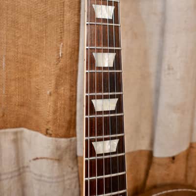Gibson Les Paul Standard '59 R9 VOS 2013 - Cherry Sunburst image 6