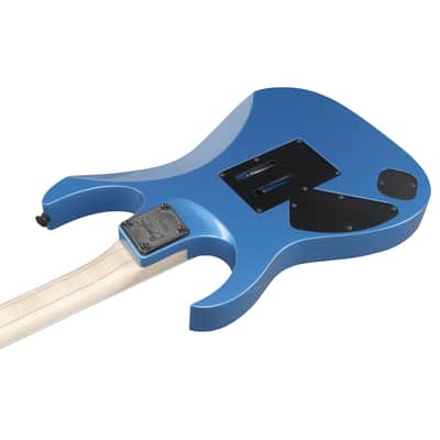 Ibanez Genesis RG565R-EB Electric Blue - Electric Guitar image 7