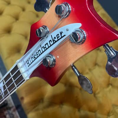 Rickenbacker (Replica) 4003 image 5