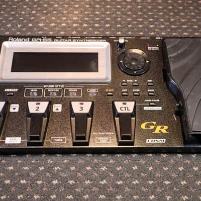 Roland GR-55S Guitar Synthesizer 2012 - Present - Black