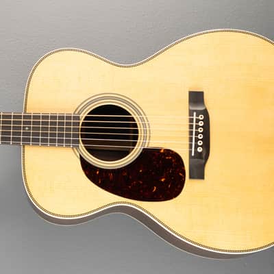 Martin New For 2025 000-28 Left Hand image 1