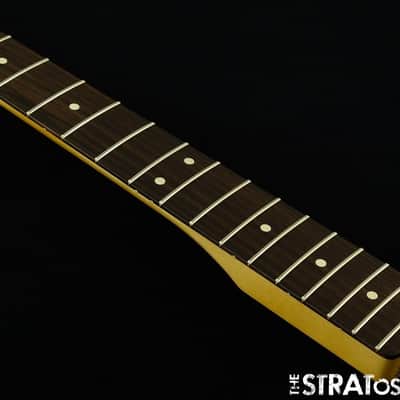 Fender Player II Precision P BASS NECK w TUNERS, Rolled Edges Slab ROSEWOOD.. image 4