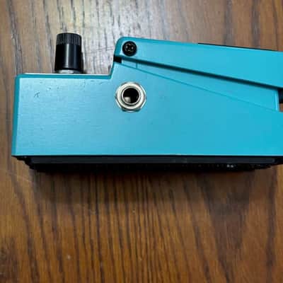 Boss LMB-3 Bass Limiter Enhancer (Silver Label) 1995 - Present - Blue image 4