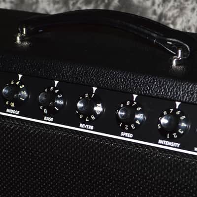 2022 Marsh - Clifton Reverb Junior - Blackout image 2