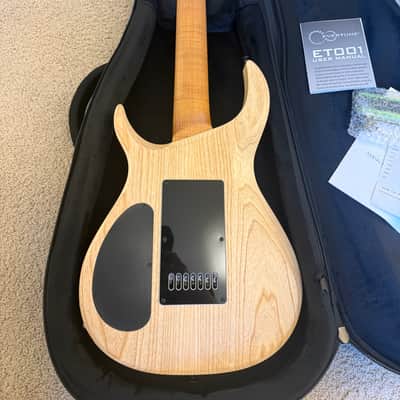 Kiesel Crescent 7 Burl Rawtone Evertune imagen 3