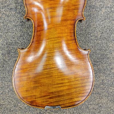 D Z Strad Viola Outfit- Model 900 (16 Inch) (Handmade by prize winning luthiers) image 8