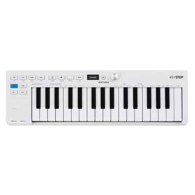 Arturia KeyStep mk2 Expressive Keyboard Controller & Sequencer image 4