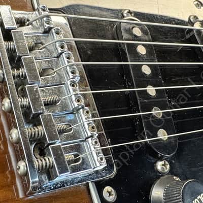 1979 Fender - Stratocaster - Mocca Hardtail - ID 5369 image 8