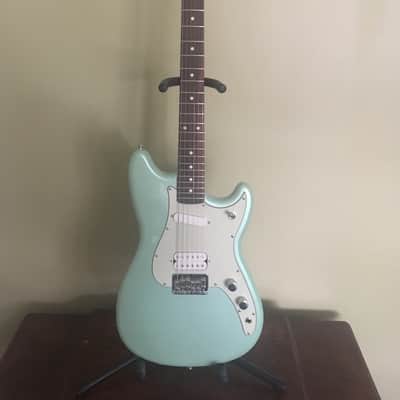 Fender Duo Sonic 2016 Surf Green image 1