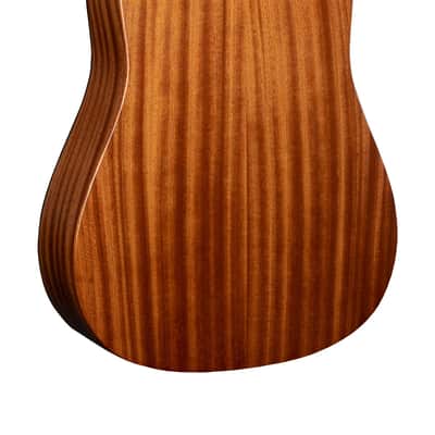 Martin D JR E StreetLegend Sunburst w/Softshell Case image 3