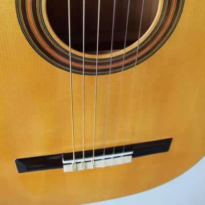 2022 Luis Fernandez de Cordoba Torres Model Nylon String Classical Guitar image 5