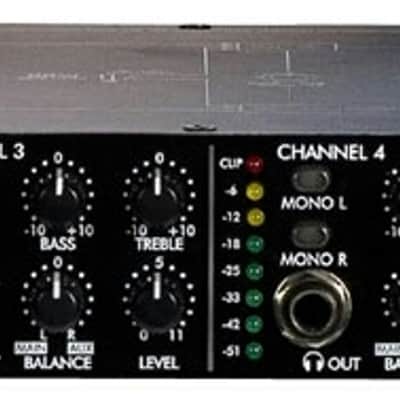 ART HEADAMP6 PRO | 6 Ch. Pro Headphone Amp. New with Full Warranty! image 2