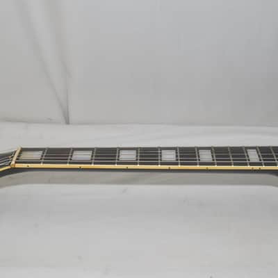 Burny Les Paul Custom RLC Electric Guitar Ref No. 7736 image 9