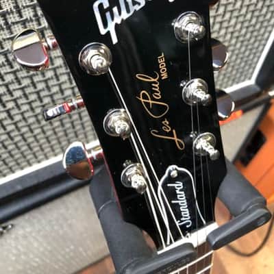 Gibson Les Paul Standard '60s - 2023 - Bourbon Burst image 6