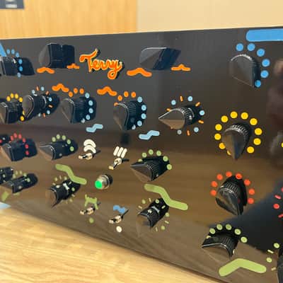 Terry Audio CEQ - Mastering EQ - Stepped - Black (2023) image 6