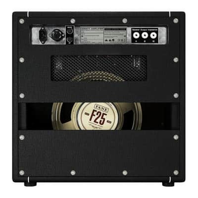 Hiwatt Custom 20 Combo 1x12 - Custom Hiwatt 20W Combo w/ 1x12" Fane Speaker B-Stock image 3