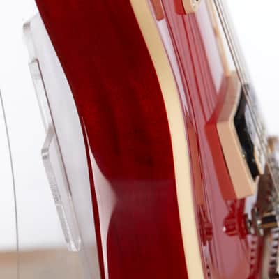 Gibson Les Paul Classic, Translucent Cherry | Demo image 21