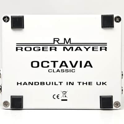 used Roger Mayer Octavia Classic, Excellent Condition! image 6