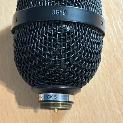 AKG CK5 Vintage Live Vocal Condenser Microphone Capsule image 3