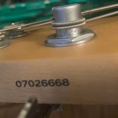 Lakland 44-02 Bass Guitar Sunburst image 5
