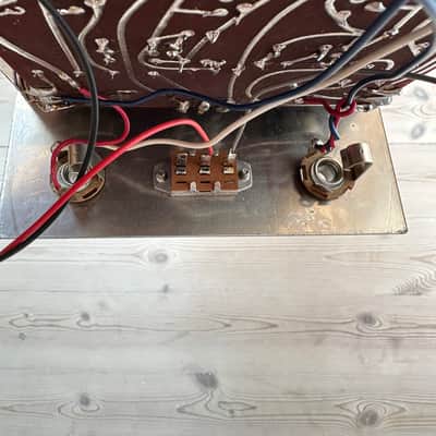 Electro-Harmonix Big Muff Pi V2 (Ram's Head) 1973 - 1977 - Silver image 5