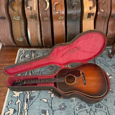 Late 1940s to Early 1950s 16" Lifton Acoustic or Archtop Case image 4
