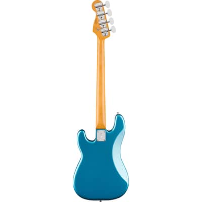 Fender Vintera III Late '60s Precision Bass - Maple Fingerboard, Lake Placid Blue image 3