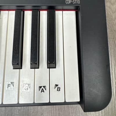 Casio Keyboard Cdp S110 image 5