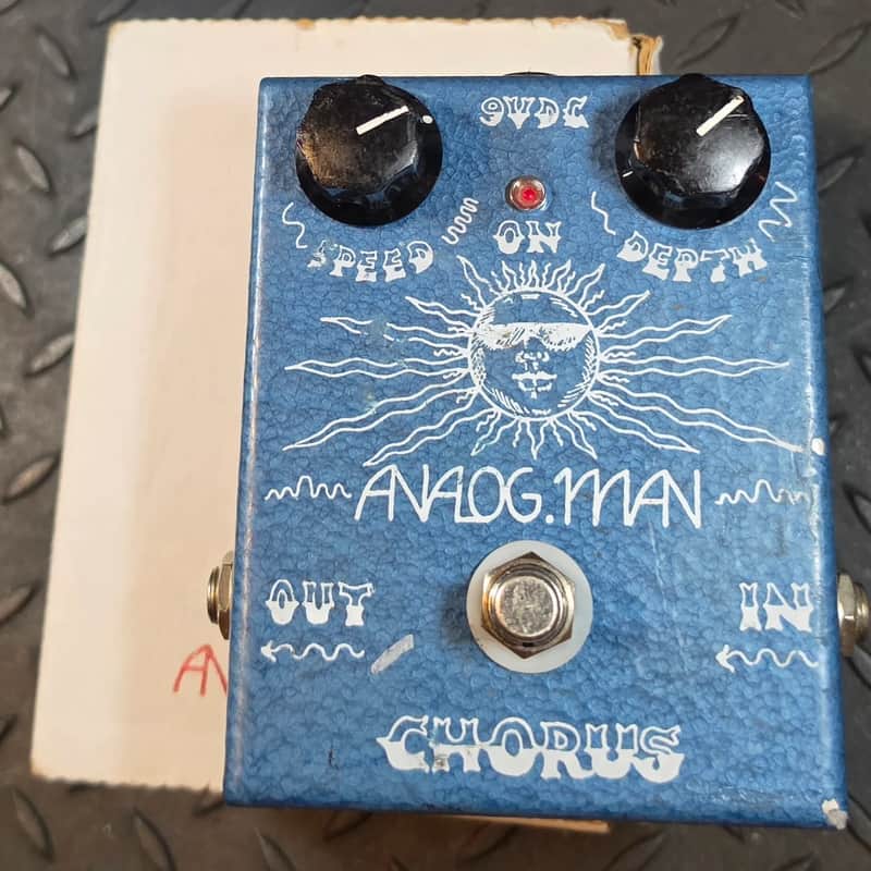 Analogman Chorus