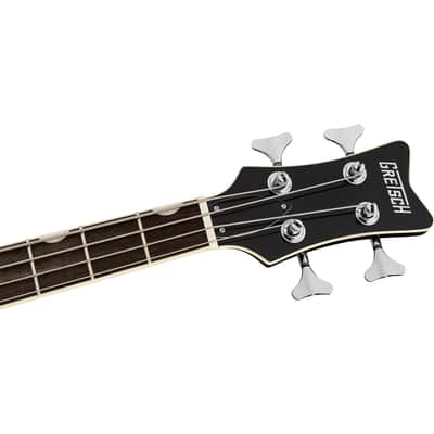 Gretsch Guitars Electromatic CVT Bass Double Cut Vintage White image 5
