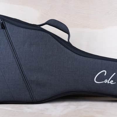 Cole Clark CCFL1EC-BM Acoustic Guitar 2018 Natural Bunya Top, Queensland Maple w/ Bag image 18