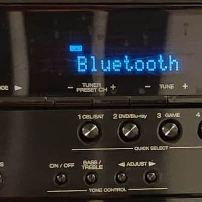 Denon Denon AVR-S510BT 5.2-channel AV receiver 2000 - Black image 2