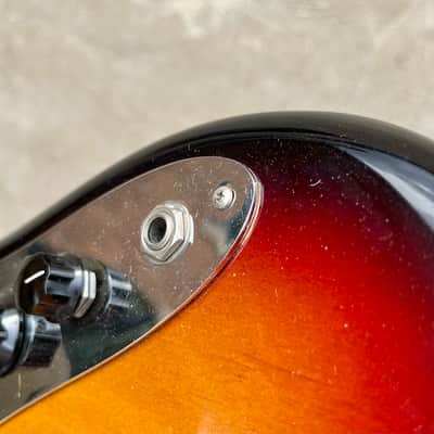 Fender American Vintage '62 Jazz Bass image 15